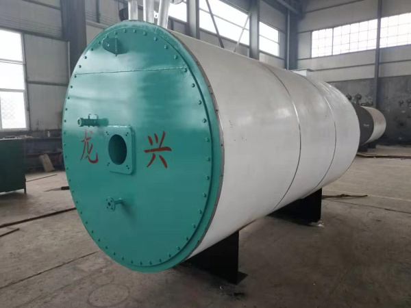 燃氣導熱油爐