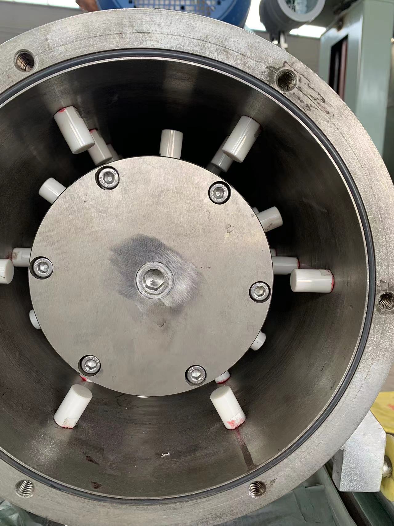 臥式錐形砂磨機