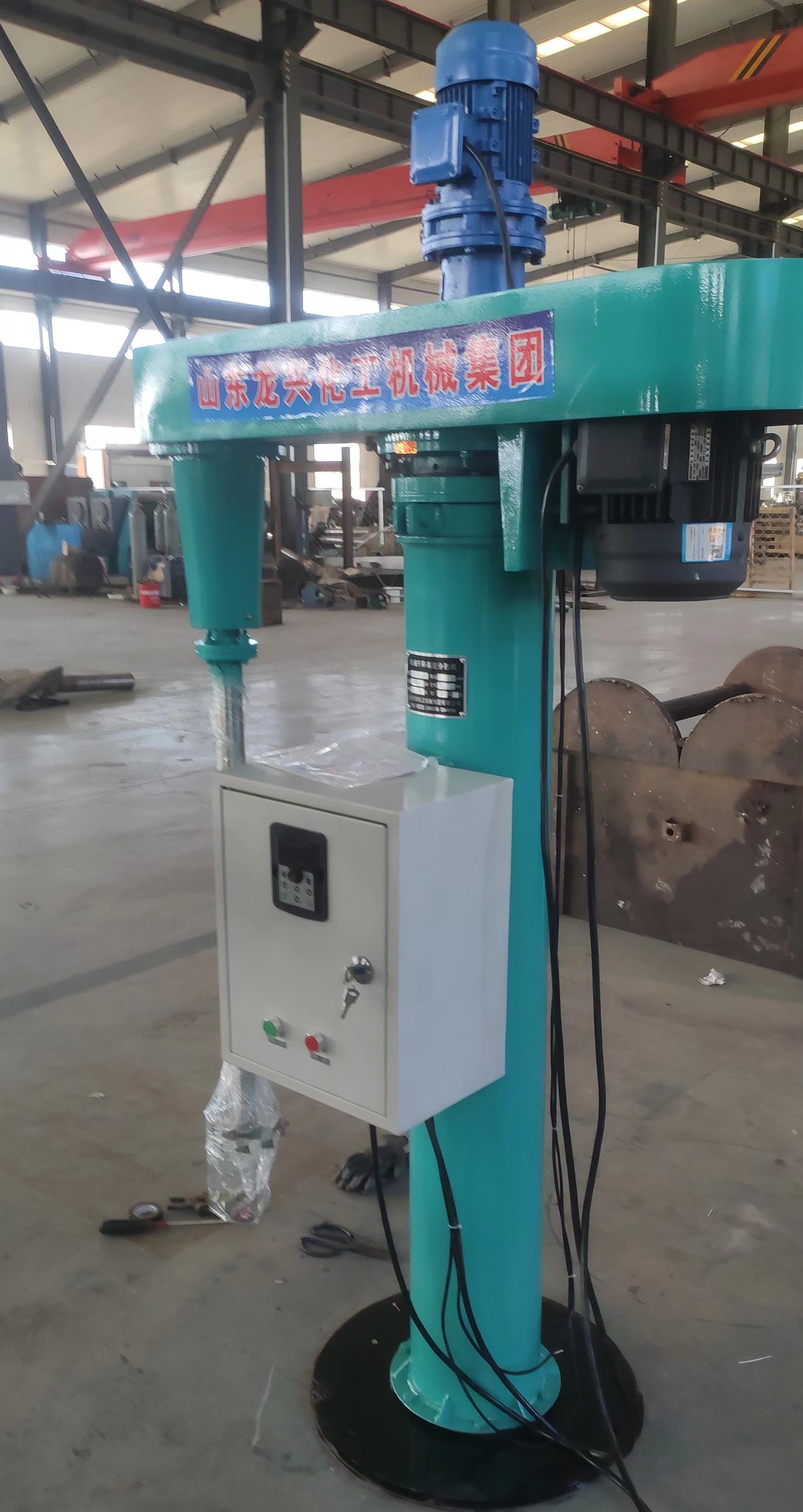 機(jī)械升降分散機(jī)