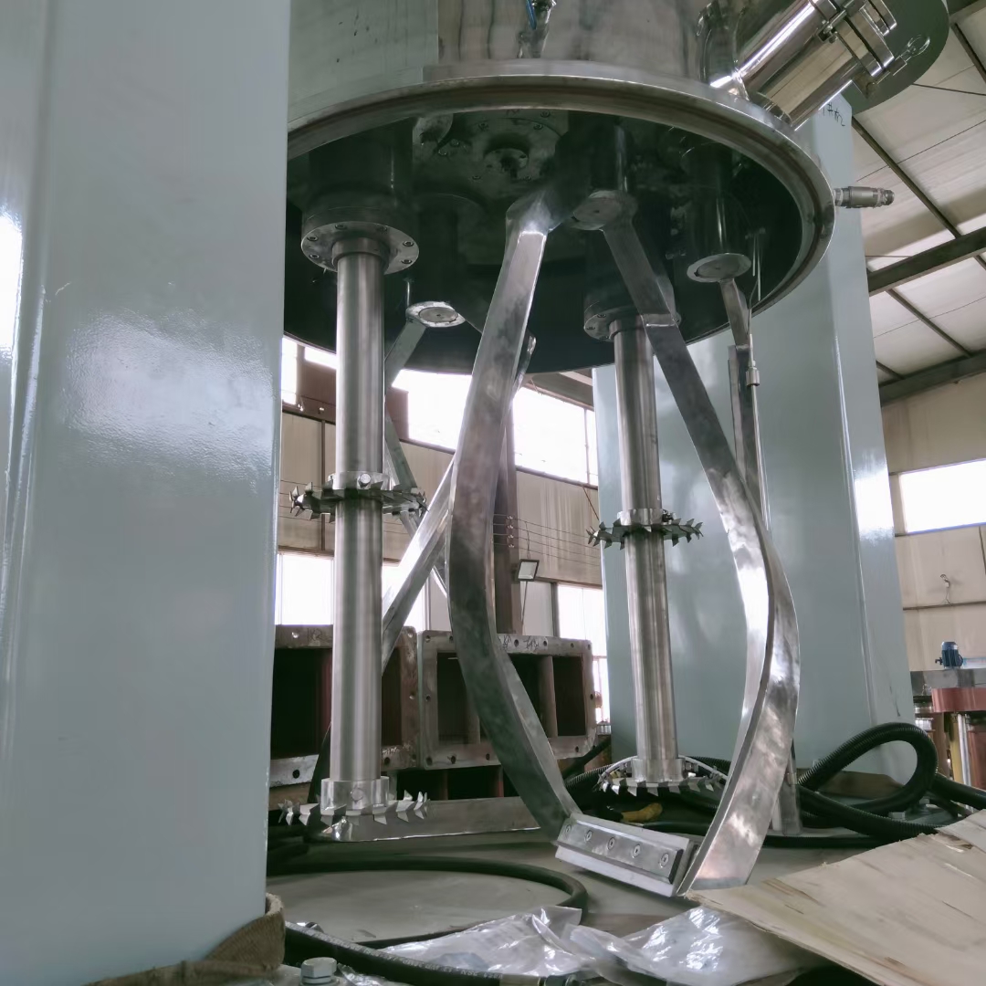 雙行星混合機