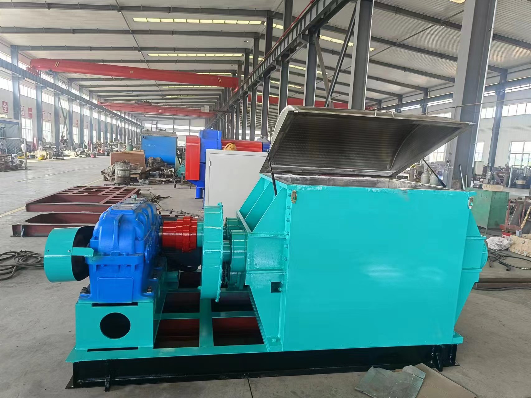 丁基膠捏合機