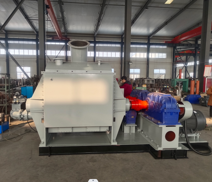 電加熱捏合機
